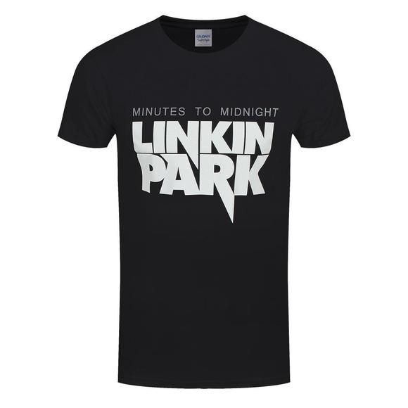 Other - Linkin Park Minutes To Midnight Mens Black Tshirt